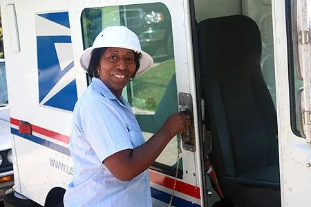 Signed, sealed, delivered: A North Oakland mail carrier makes the ...