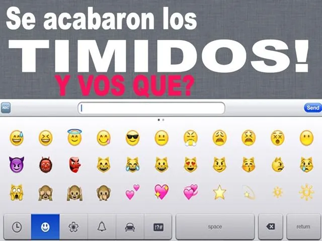 Que significan las caritas de whatsapp - Imagui