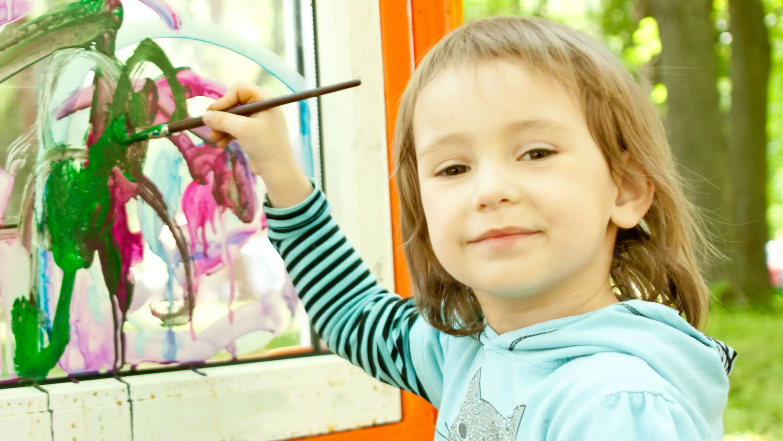 El significado del color en los dibujos de los niños - ABC.es