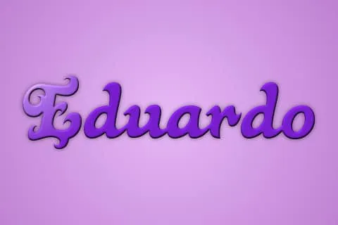 Significado del nombre Eduardo - ¿¿Te lo vas a perder??