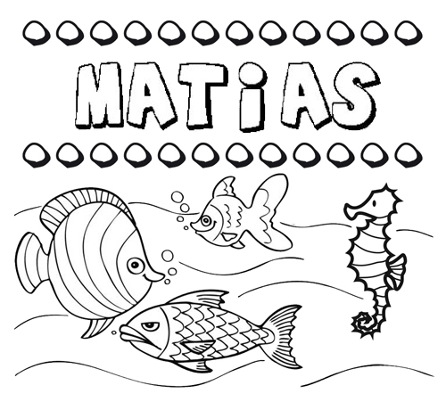 Significado del nombre Matías. Nombres para niños