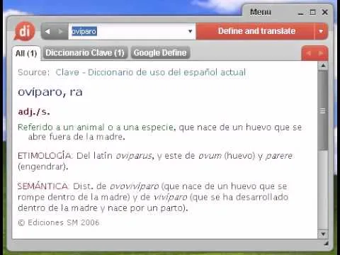 Significado de viviparo para niños - Imagui