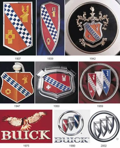 Buick, un logotipo aristocrático | Excelencias del Motor