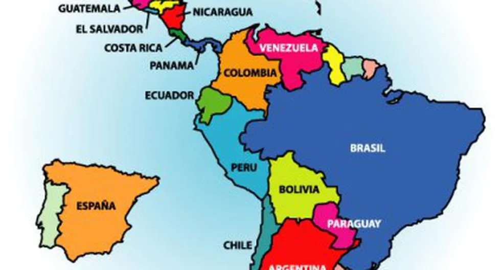 Sabes qué significan los nombres de los países de Latinoamerica? |  ACTUALIDAD | PERU.COM