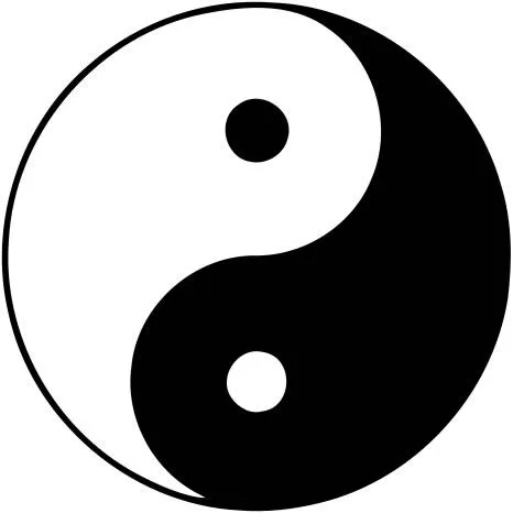 Significado de los símbolos de la filosofía Oriental. | Asusta2