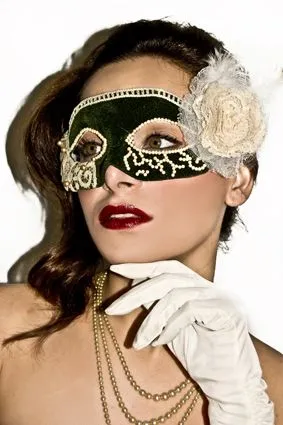 Signora Maschera Antifaces: Antifaces de gala personalizados para ...