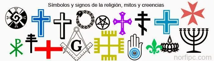 Signos externos de la religión y la experiencia religiosa