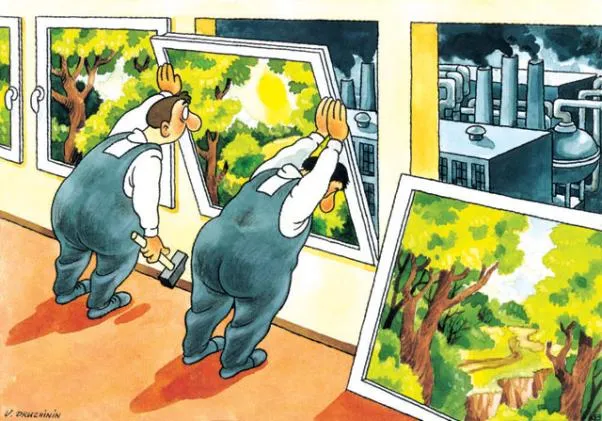 Sigo aprendiendo...: PROBLEMAS AMBIENTALES