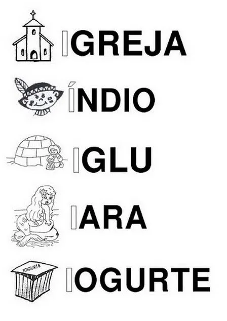 SILABÁRIO ALFABETO ILUSTRADO "A" a "Z" ATIVIDADES LETRAS ANIMAIS E ...