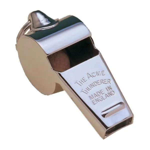 SILBATO ACME ARBITRO 60.5 METALICO - Catalogo de Instrumentos ...