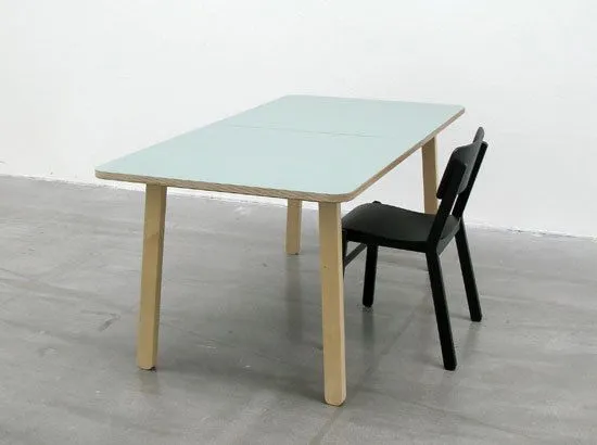 Silent Table | Ekdahls Möbler AB | Producto