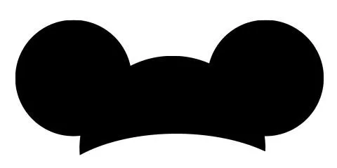 Mickey Mouse Ears on Pinterest