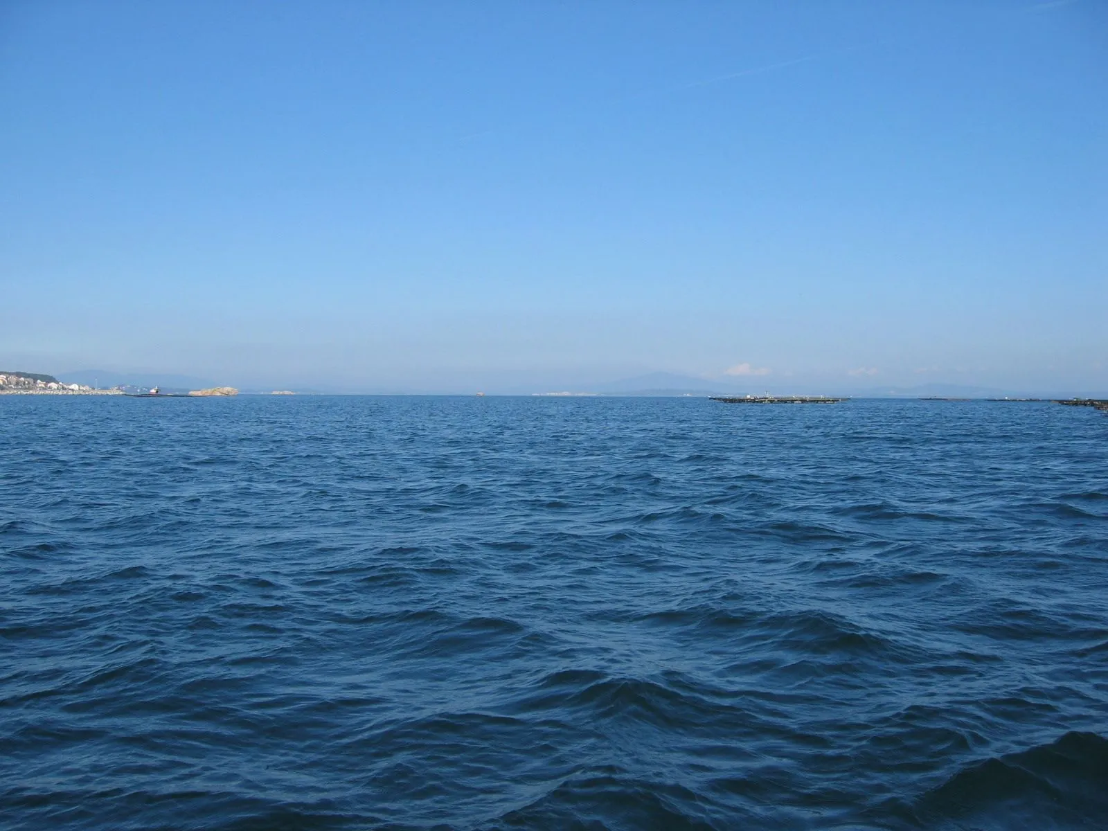 La Silla Prestada: De "Elogio del mar"