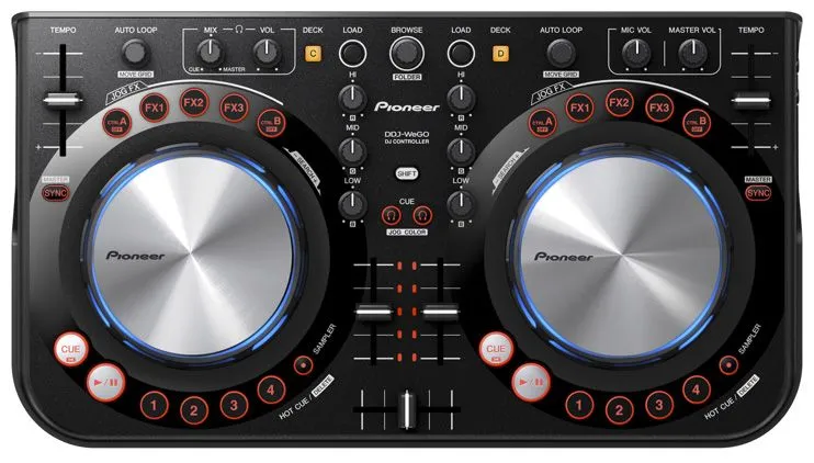 SILUJ: Pioneer DDJ-WeGO nueva incorporación