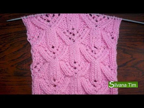Silvana Tim - Tejido con dos Agujas, Crochet, Recetas de Cocina ...