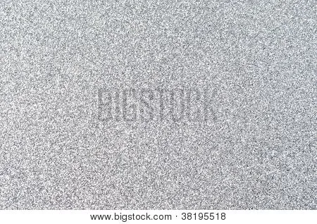 Silver Glitter Texture Stock Photo & Stock Images | Bigstock