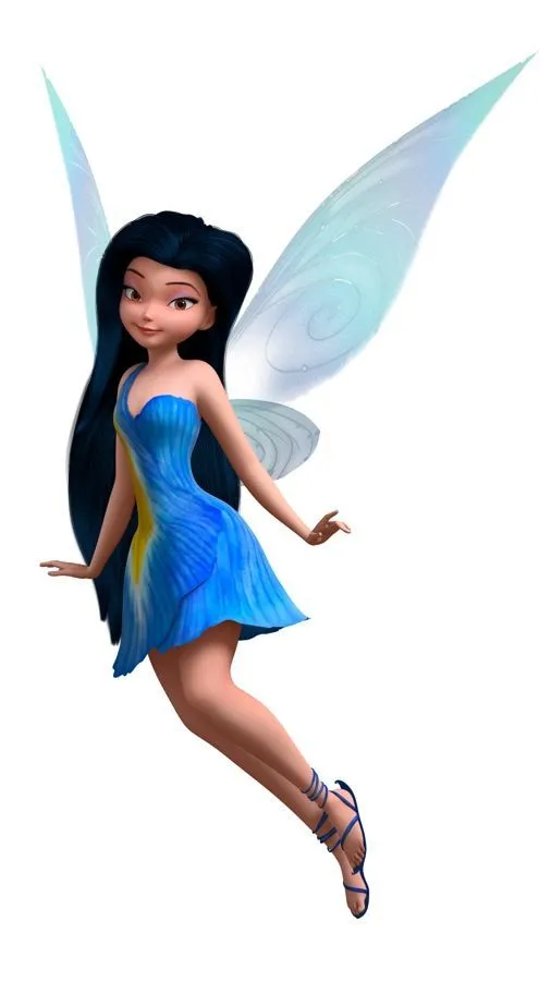 Silvermist from Tinkerbell | tinkerbell | Pinterest | Disney ...