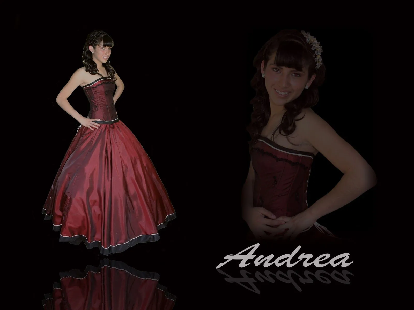 SILVIA ORTIZ - FOTOGRAFA GUADALAJARA: XV AÑOS DE ANDREA