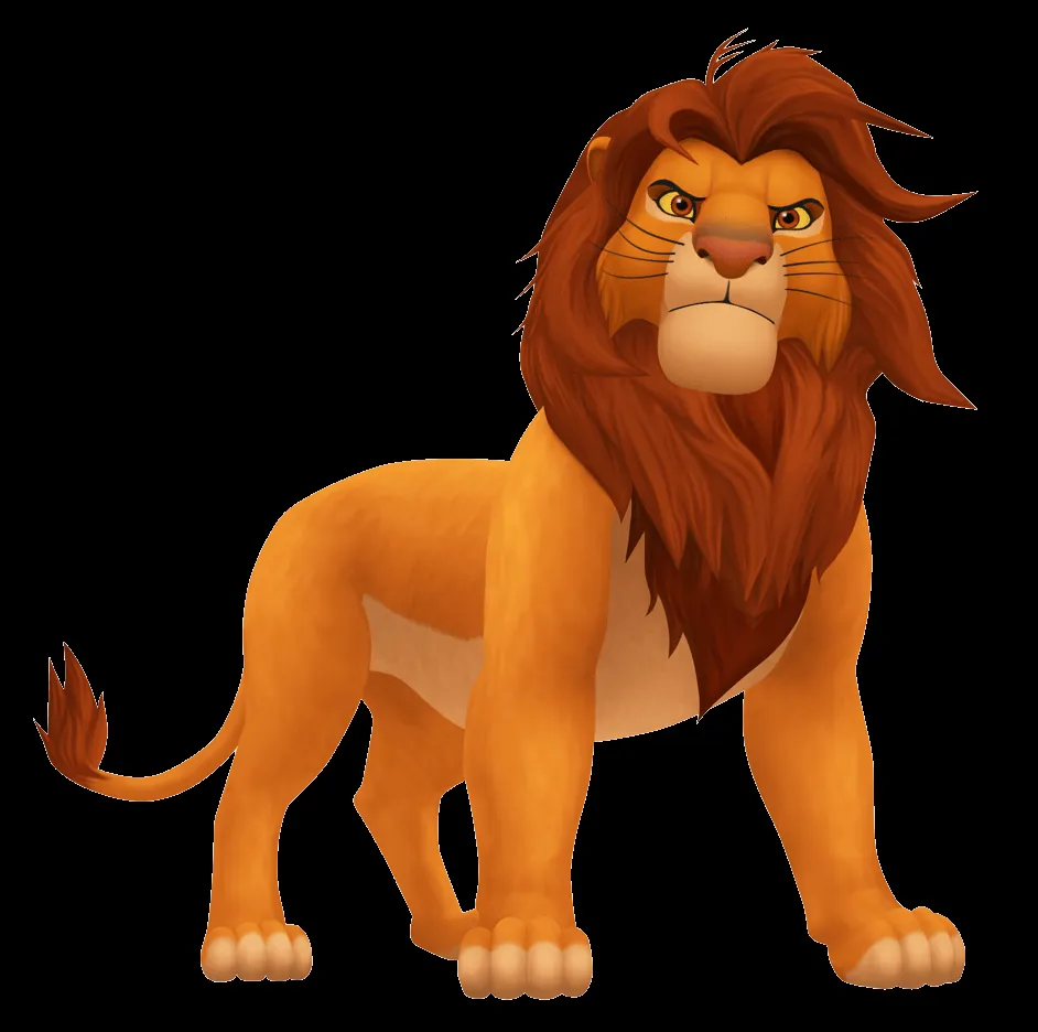 Simba - Kingdom Hearts Wiki - de Wikia - Wiki dedicada a Kingdom ...