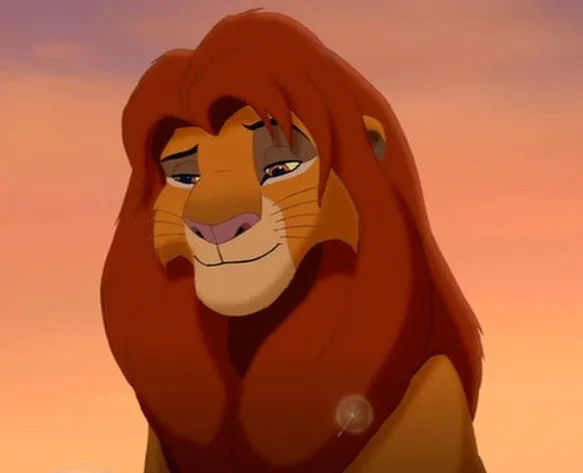 Imagenes del rey leon simba - Imagui