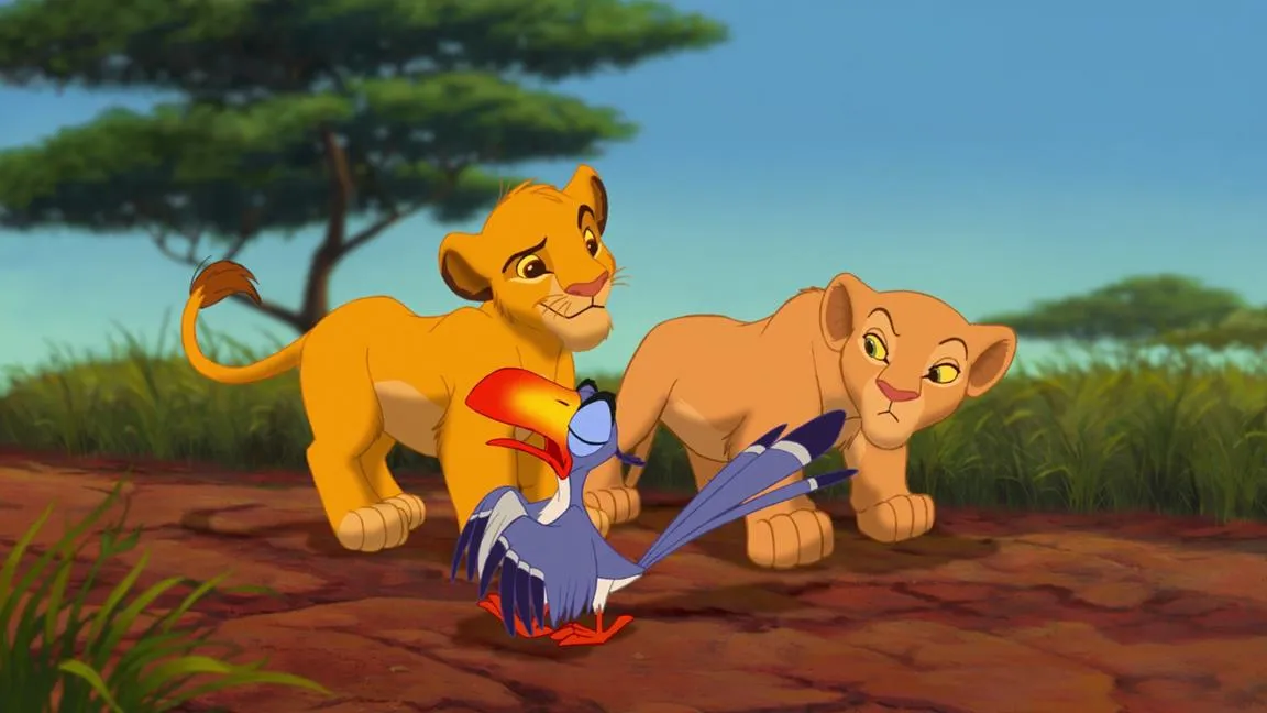 Simba - Wikijuegos: La gran wiki de videojuegos