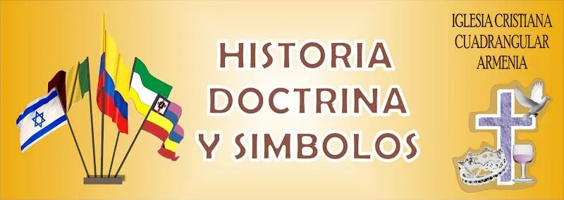 SIMBOLOGIA: BANDERA CUADRANGULAR