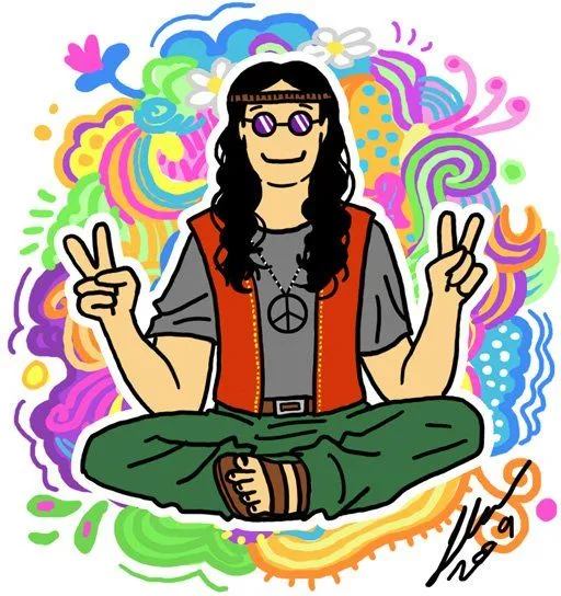 Simbolos Hippies Para Pictures