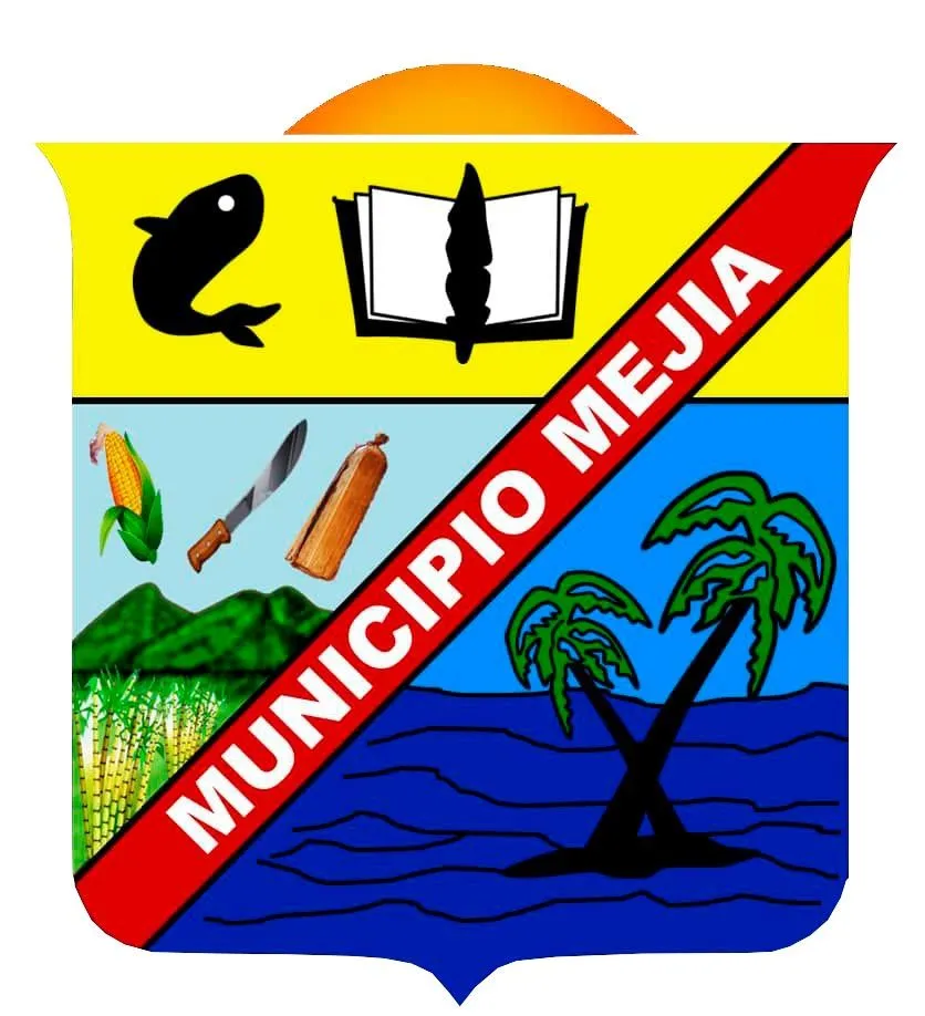 Símbolos del Municipio Mejía, Estado Sucre