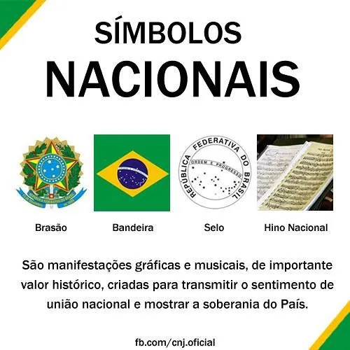 Símbolos Nacionais. | Flickr - Photo Sharing!