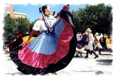 Traje Típico | Guías Costa Rica