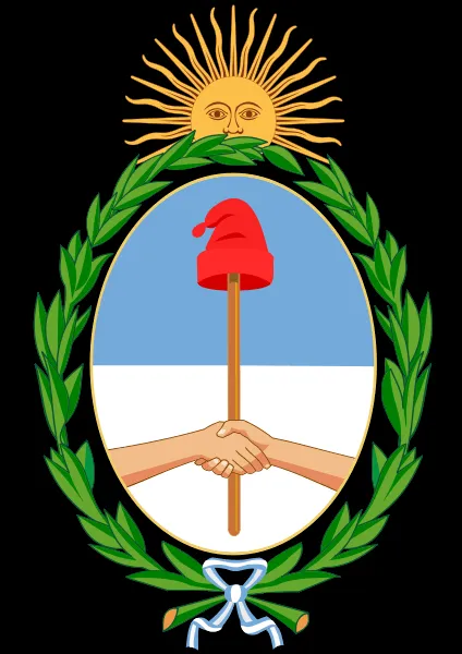 SÍMBOLOS PATRIOS DE LA REPÚBLICA ARGENTINA