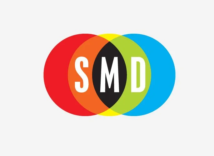 SIMIAN MOBILE DISCO LOGO - La Boca