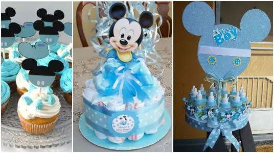 Similiar Imagenes De Mickey Mouse Baby Shower De Bebe Keywords