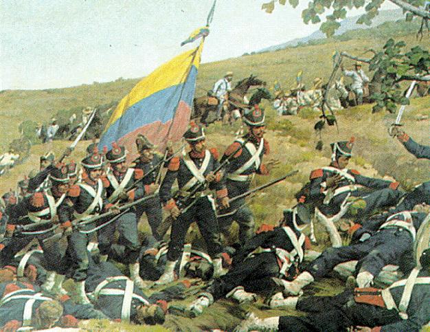 Simón Bolívar - Venezuela Tuya