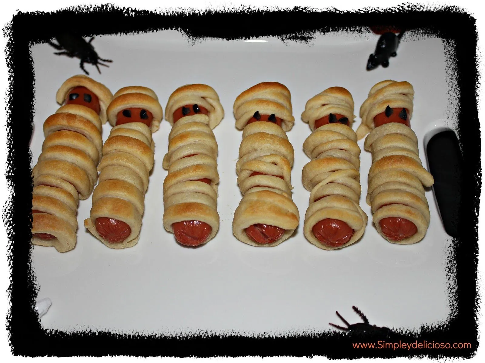 Simple & Delicioso: Bocadillos Faciles y Deliciosos para Halloween