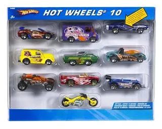 SimPle Life: What Is HotWheels ?