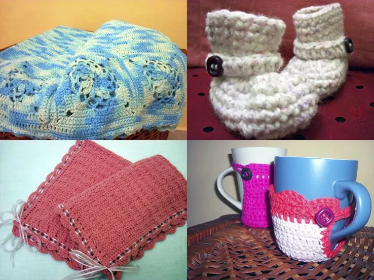 Simplemente Amor - Tejidos en crochet hechos con amor ...