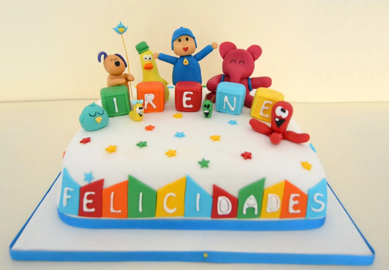 Simply Cakes: agosto 2012