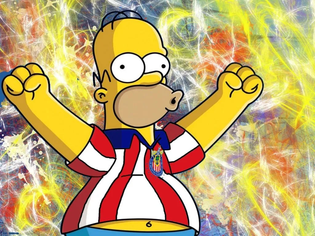 Simpson del Chivas