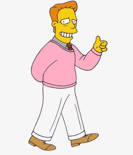 Los Simpson ¿Por qué desapareció Troy McClure? - Taringa!