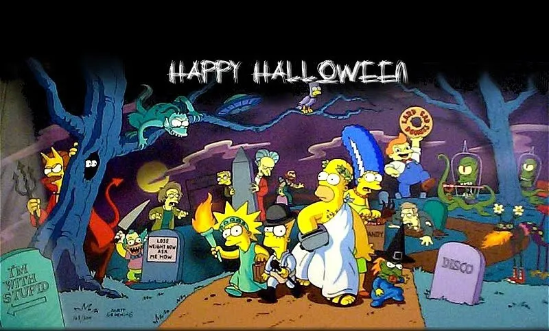 Los Simpson raperos - Imagui