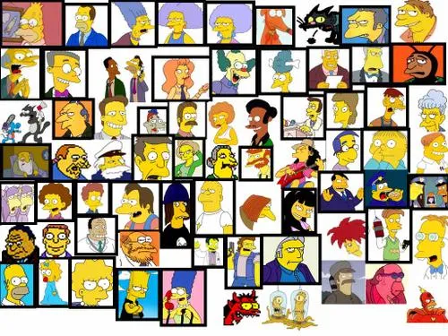 Algunas curiosidades de Los Simpson | CineTele