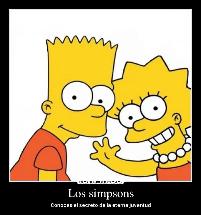 Los simpsons | Desmotivaciones