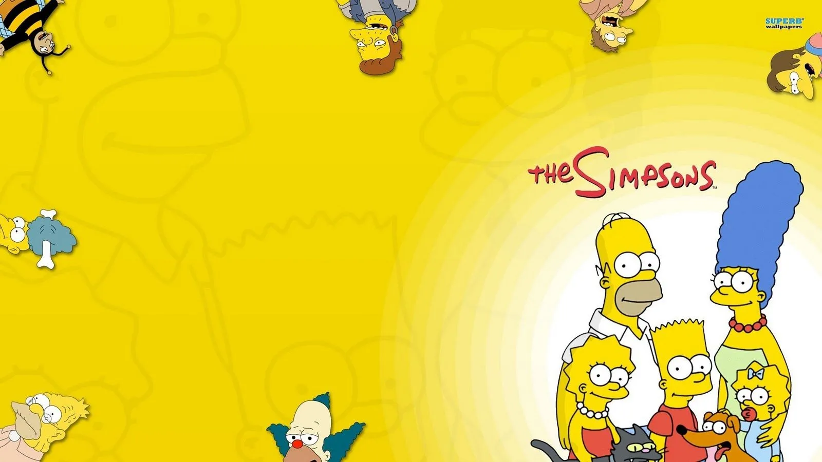 Los Simpsons wallpapers HD - Imagui