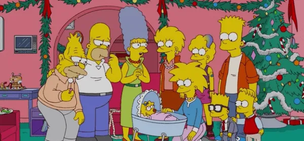 Los Simpsons en el futuro + YAPA - Taringa!