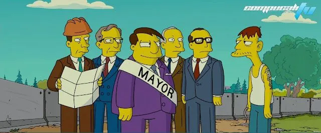 Los Simpsons: la Película 1080p HD MKV Latino