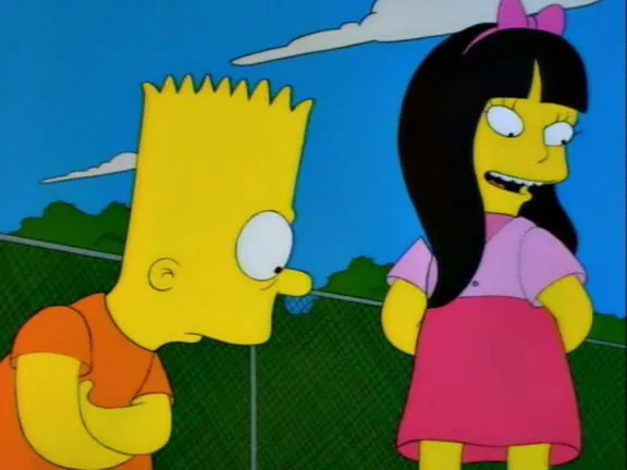 Los Simpsons - Top 15 Personajes fugaces - Taringa!