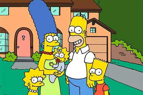 Los Simpsons' se quedan sin su casa y son desahuciados por el ...