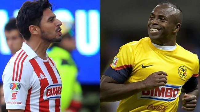 Simulación Clásico Chivas vs América Clausura 2013 Liga Mx ...