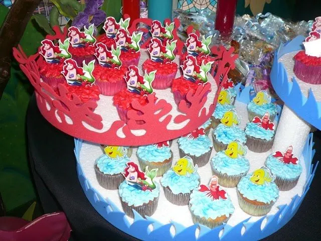 Vicky´s Cupcakes: Feliz Cumple Morena!!!